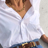Necklace Wild Men And Women Clavicle Chain – Jewelry Gift Ideas — 3