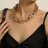 European And American Fashion Simple And Exaggerated – Stylish Gifts — 3