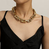 European And American Fashion Simple And Exaggerated – Stylish Gifts — 4