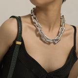 European And American Fashion Simple And Exaggerated – Stylish Gifts — 2