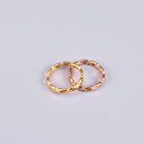 Geometric Fashion Chain Hollow Square Chain European – Stylish Gifts — 4