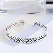 Snake Pattern Bracelet Female Creative Woven – Jewelry Gift Ideas — 1