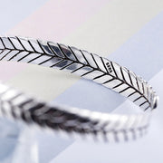 Snake Pattern Bracelet Female Creative Woven – Jewelry Gift Ideas — 3