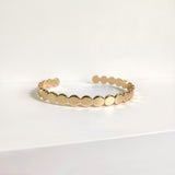 Simple Shiny Open Bracelet High Sense Open – Jewelry Gift Ideas — 1