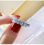 High Quality Diamond Wide Face Ins Row Diamond – Stylish Gifts — 3