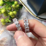 High Quality Diamond Wide Face Ins Row Diamond – Stylish Gifts — 2