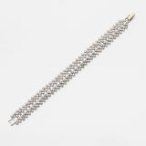 Fashion Multi-layer Exquisite Diamond Bracelet – Stylish Gifts — 3