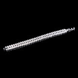 Fashion Multi-layer Exquisite Diamond Bracelet – Stylish Gifts — 2