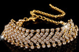 Trendy All-match Plated Ladies Bracelet – Jewelry Gift Ideas — 5