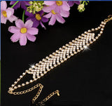 Trendy All-match Plated Ladies Bracelet – Jewelry Gift Ideas — 4