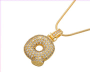 26 Original English Alphabet Hip Hop Necklace – Jewelry Gift Ideas — 9
