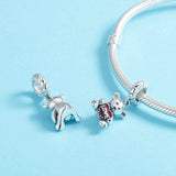 Sterling Silver Charm Spot DIY Beaded Ladies – Jewelry Gift Ideas — 3