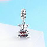 Sterling Silver Charm Spot DIY Beaded Ladies – Jewelry Gift Ideas — 5