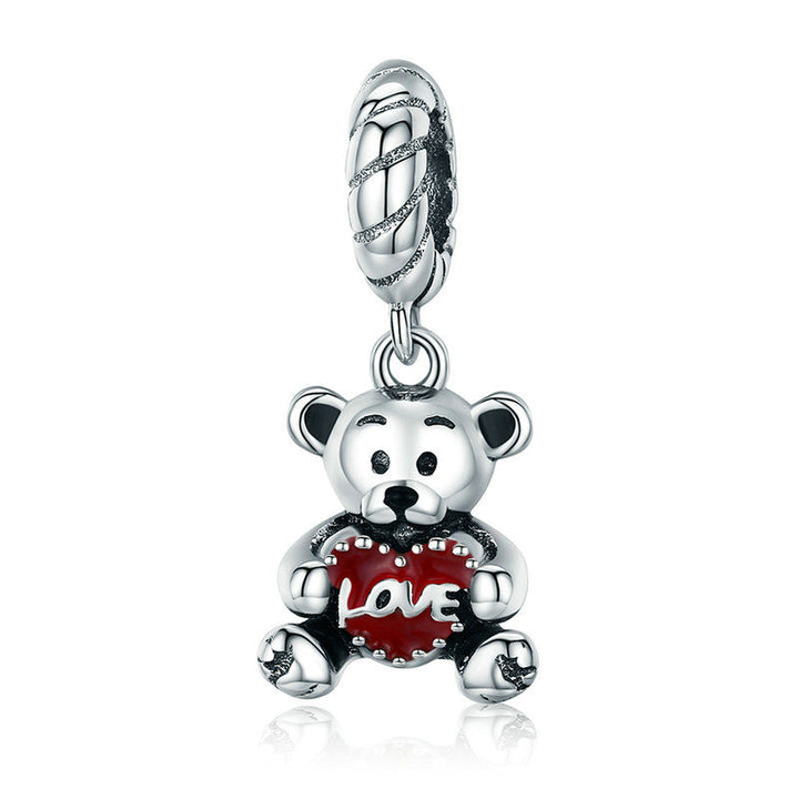 Sterling Silver Charm Spot DIY Beaded Ladies – Jewelry Gift Ideas — 1