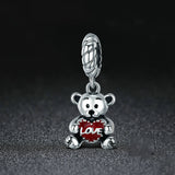Sterling Silver Charm Spot DIY Beaded Ladies – Jewelry Gift Ideas — 4