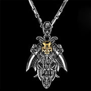 European and American Crown Domineering Seal Tag – Jewelry Gift Ideas — 4