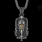 European and American Crown Domineering Seal Tag – Jewelry Gift Ideas — 7
