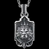 European and American Crown Domineering Seal Tag – Jewelry Gift Ideas — 6