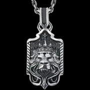 European and American Crown Domineering Seal Tag – Jewelry Gift Ideas — 6