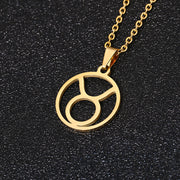 12 Horoscope Pendant Necklaces For Women – Jewelry Gift Ideas — 2