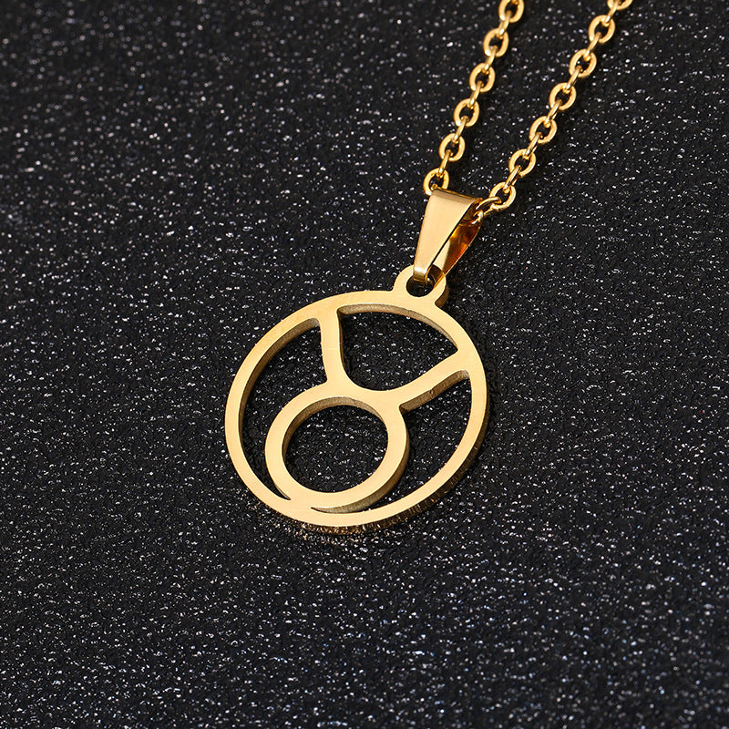 12 Horoscope Pendant Necklaces For Women – Jewelry Gift Ideas — 2