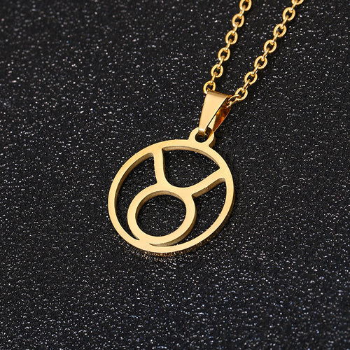 12 Horoscope Pendant Necklaces For Women – Jewelry Gift Ideas — 2