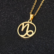 12 Horoscope Pendant Necklaces For Women – Jewelry Gift Ideas — 6
