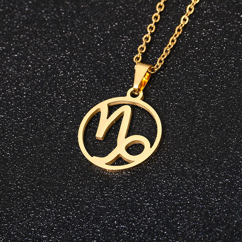 12 Horoscope Pendant Necklaces For Women – Jewelry Gift Ideas — 6