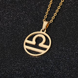 12 Horoscope Pendant Necklaces For Women – Jewelry Gift Ideas — 3