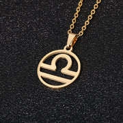 12 Horoscope Pendant Necklaces For Women – Jewelry Gift Ideas — 3