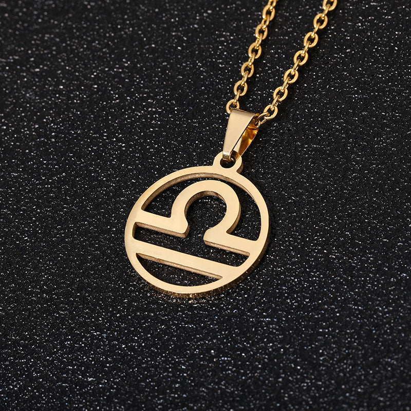12 Horoscope Pendant Necklaces For Women – Jewelry Gift Ideas — 3