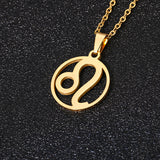 12 Horoscope Pendant Necklaces For Women – Jewelry Gift Ideas — 10