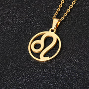 12 Horoscope Pendant Necklaces For Women – Jewelry Gift Ideas — 10