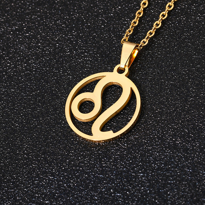 12 Horoscope Pendant Necklaces For Women – Jewelry Gift Ideas — 10