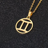12 Horoscope Pendant Necklaces For Women – Jewelry Gift Ideas — 13
