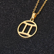 12 Horoscope Pendant Necklaces For Women – Jewelry Gift Ideas — 13