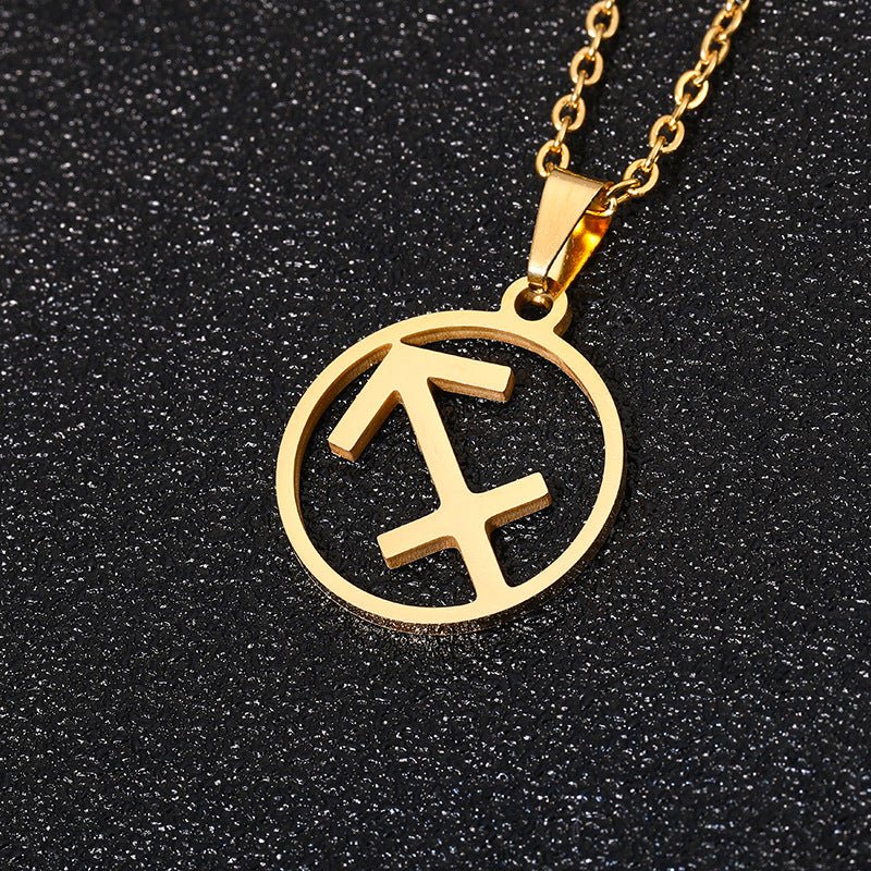 12 Horoscope Pendant Necklaces For Women – Jewelry Gift Ideas — 5