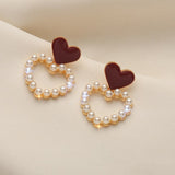 High-end Earrings With Sterling Silver Needles – Stylish Gifts — 2