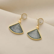 High-end Earrings With Sterling Silver Needles – Stylish Gifts — 7