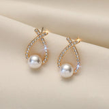 High-end Earrings With Sterling Silver Needles – Stylish Gifts — 6