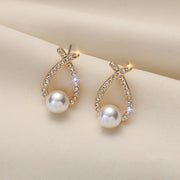 High-end Earrings With Sterling Silver Needles – Stylish Gifts — 6
