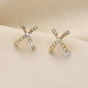 High-end Earrings With Sterling Silver Needles – Stylish Gifts — 5