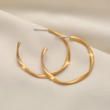 High-end Earrings With Sterling Silver Needles – Stylish Gifts — 8