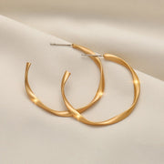 High-end Earrings With Sterling Silver Needles – Stylish Gifts — 8