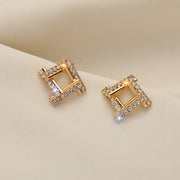 High-end Earrings With Sterling Silver Needles – Stylish Gifts — 4