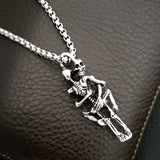Even If You Die, You Will Love The Leather Rope – Jewelry Gift Ideas — 3