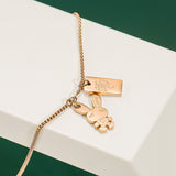 Titanium Steel Necklace Long Bunny Accessories – Jewelry Gift Ideas — 5