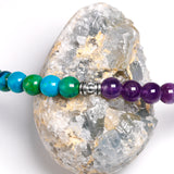 108 Natural Emperor Stone Lotus Bracelet Lotus – Jewelry Gift Ideas — 3