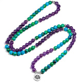 108 Natural Emperor Stone Lotus Bracelet Lotus – Jewelry Gift Ideas — 4