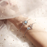 Korean Version Of Starry Dream Girl Heart Meteor – Jewelry Gift Ideas — 1